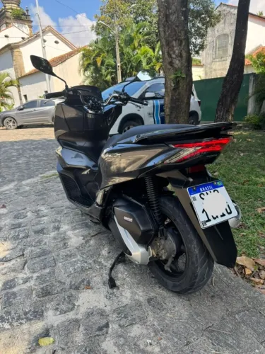 Honda PCX 2023 - Apenas 12.000 km - IPVA 2026 Pago (Abaixo da FIPE)