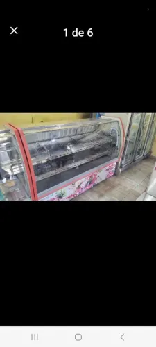 Freezer expositor açougue polofrio