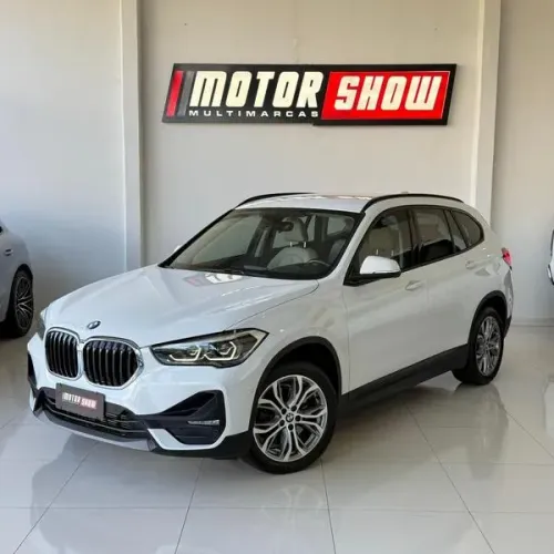 BMW X1 Sdrive 20I 2.0/2.0 TB Acti.flex Aut. 2022