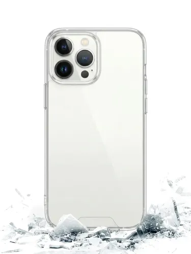 Capinha Silicone Transparente Anti Impacto iPhone 11 Resistente