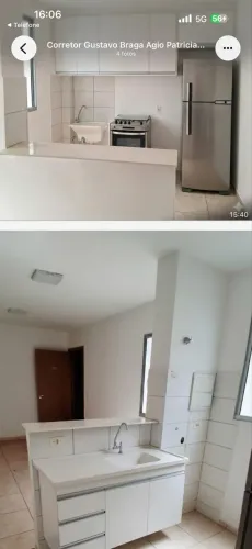 Apartamento apenas 165.000,00