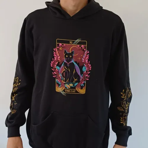 Moletom Nerd Universe preto tamanho G