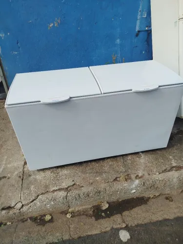 FREZZER GELOPAR 220V NOVO