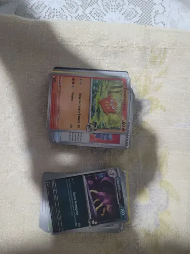 Cards de Pokemon