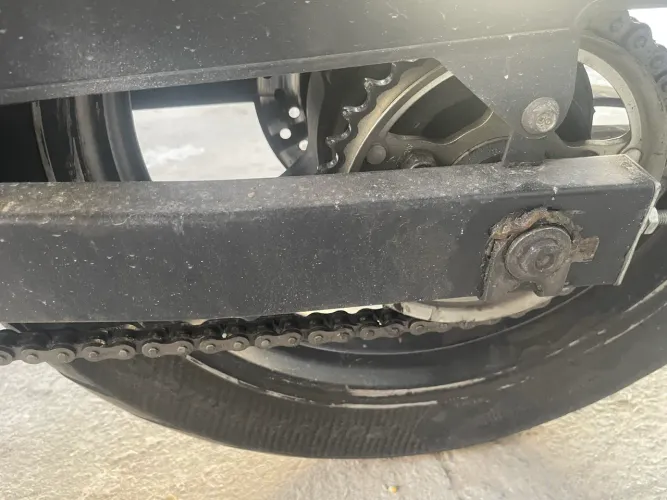 Vendo Cb 300 , ano 2013