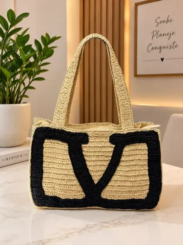 Bolsa Praiana 