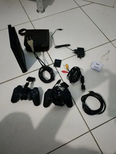 Play Station 2