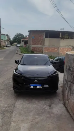 Honda HR-V EXL 1.5 Sensing 16V 5P Aut. 2025