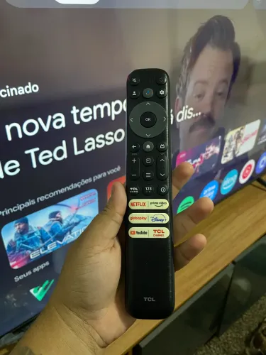 Vendo TV TCL 4k