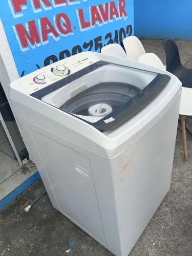 Máquina de lavar