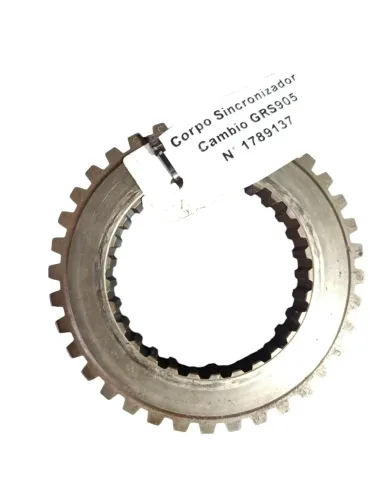 Sincronizado Corpo Câmbio Grs 905 1789137