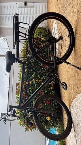 Bike - Pronta pra uso