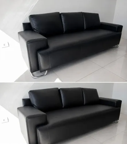Sofá LINDO 3 lugares SÓ HOJE