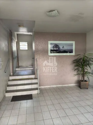 Apartamento com 2 dormitórios à venda, 59 m² por R$ 165.000,00 - Mutondo - São Gonçalo/RJ