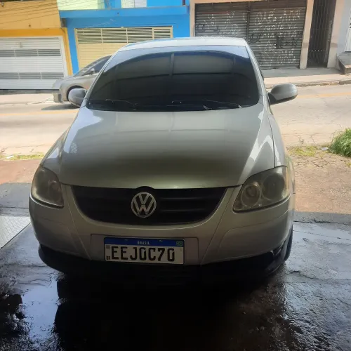 Volkswagen Fox Plus 1.0mi/ 1.0mi Total Flex 8V 4P 2009