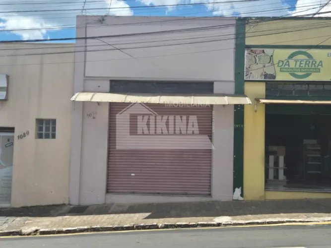 Sala Comercial para alugar por R$ 2200.00, 116.25 m2 - CENTRO - PONTA GROSSA/PR
