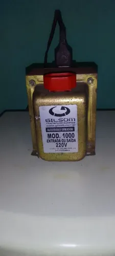 Transformador GILSOM