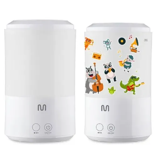 Umidificador Aromatizador 3L novo