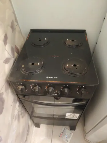 Fogão 4 bocad