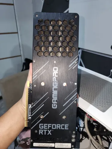 Rtx 3070 ti pallet gaming pro