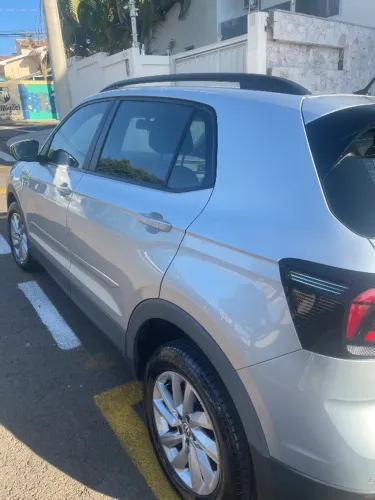 Volkswagen T-Cross Sense 1.0 TSI Flex 5P Aut. 2020