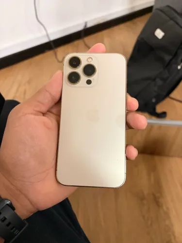 IPHONE 13 PRO 128GB GOLD - FACE ID OK