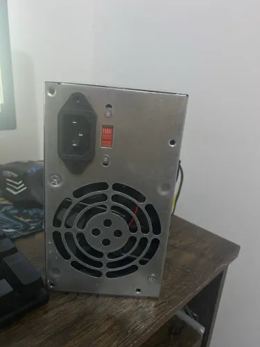 Fonte K-mex Px300dng 200w Atx C/ Cabo