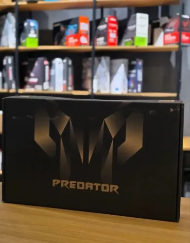 Notebook Gamer Acer Predator Neo RTX5070 de última geração