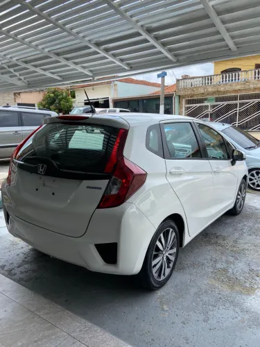 Honda Fit Ex/s/ex 1.5 Flex/flexone 16V 5P Aut. 2016