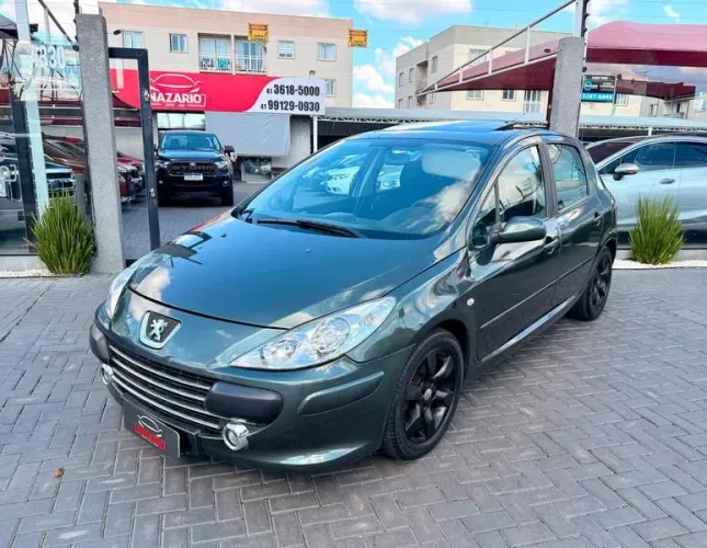 Peugeot 307 Soleil/ Presence 1.6/1.6 Flex 16V 5P 2010