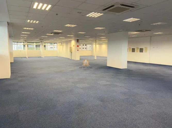 Sala comercial para alugar em Curitiba, ALTO DA GLÓRIA, 484,25m²