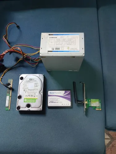 Peças de computador 