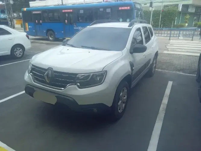 Renault Duster Zen 1.6 16V Flex MEC 2021
