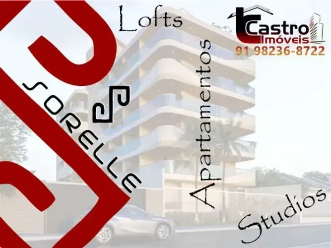 Apartamentos; Stúdios & Lofts. SORELLE. W194