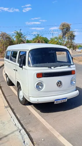 Volkswagen Kombi Standard/ Luxo/ Serie Prata 2005