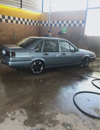 Volkswagen Santana GLI / GL/ Sport 1.8/ 2.0 (álcool) 1992
