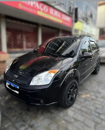 Ford Fiesta 1.0 8V Flex/class 1.0 8V Flex 5P 2008