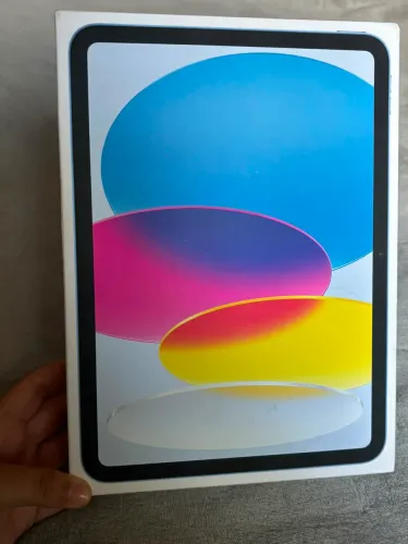 iPad 10th 256gb