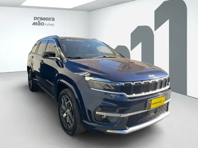 Jeep Commander Overland T270 1.3 TB Flex AUT 2022