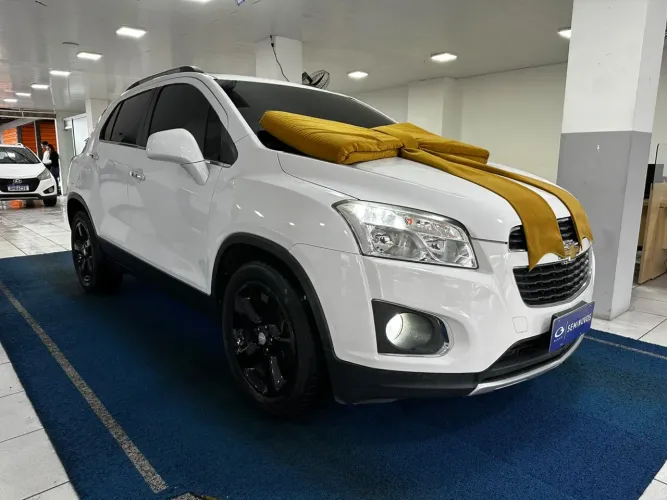Chevrolet Tracker LTZ 1.8 16V Flex 4X2 Aut. 2015