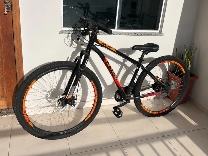 Bicicleta