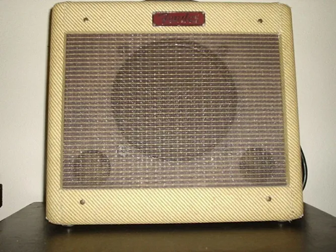 Cubo de guitarra fender