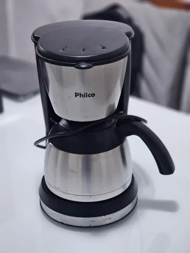 Cafeteira Philco Elétrica
