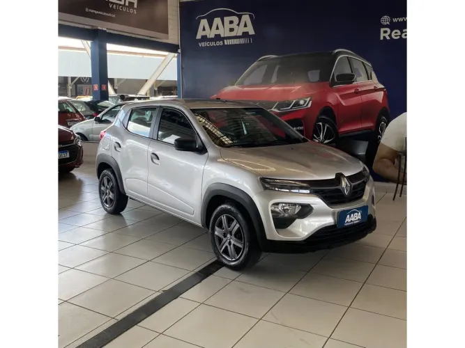 Renault Kwid 1.0 Zen 2025