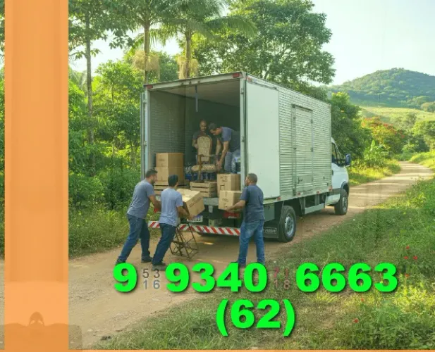 frete rápido e prático!