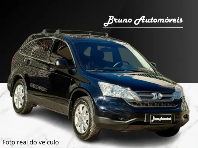 Honda CR-V LX 2.0 16V 2wd/2.0 Flexone Aut. 2010