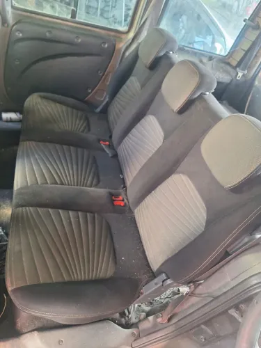 Fiat Doblo Adv/adv Tryon/locker 1.8 Flex 2009