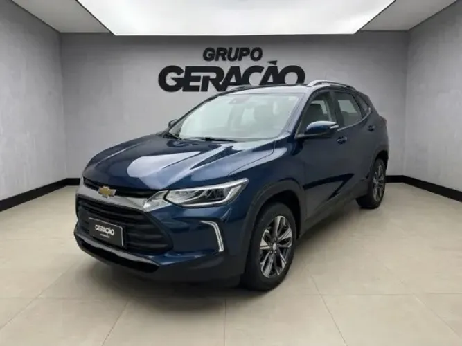 Chevrolet Tracker Premier 1.2 Turbo 12V Flex AUT 2025