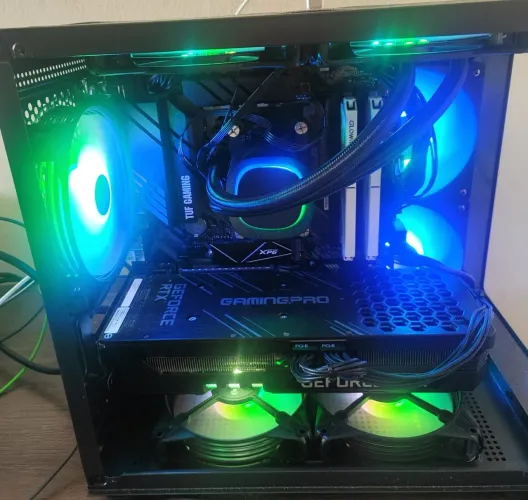 Pc Gamer completo