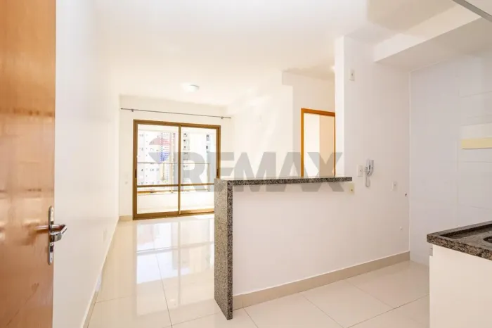 Apartamento Semimobiliado para Locação no The Point Residence | Águas Claras | 01 Quarto |